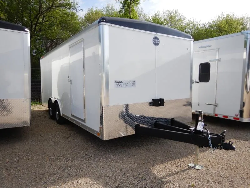 new Cargo (Enclosed) Trailers Wells Cargo  for sale, in Mchenry, IL Thumbnail 3