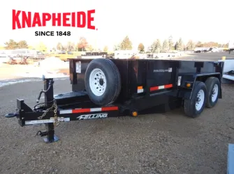 2026 Felling Trailers FT-14 DT HD