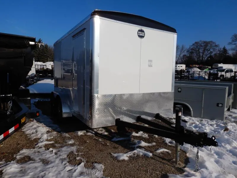 new Cargo (Enclosed) Trailers Wells Cargo  for sale, in Mchenry, IL Thumbnail 4