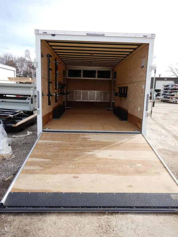 new Cargo (Enclosed) Trailers Bravo Trailers  for sale, in Mchenry, IL Thumbnail 22