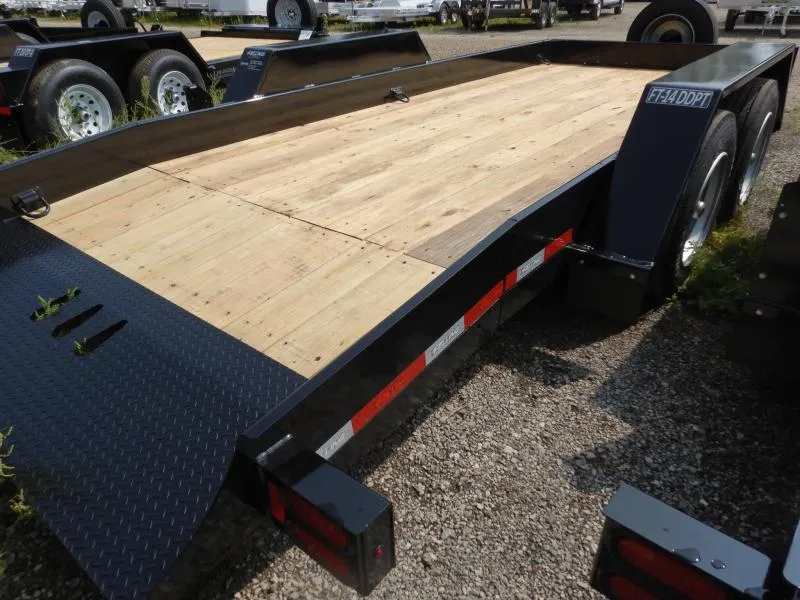 new Car Haulers / Racing Trailers Felling Trailers  for sale, in Mchenry, IL Thumbnail 7