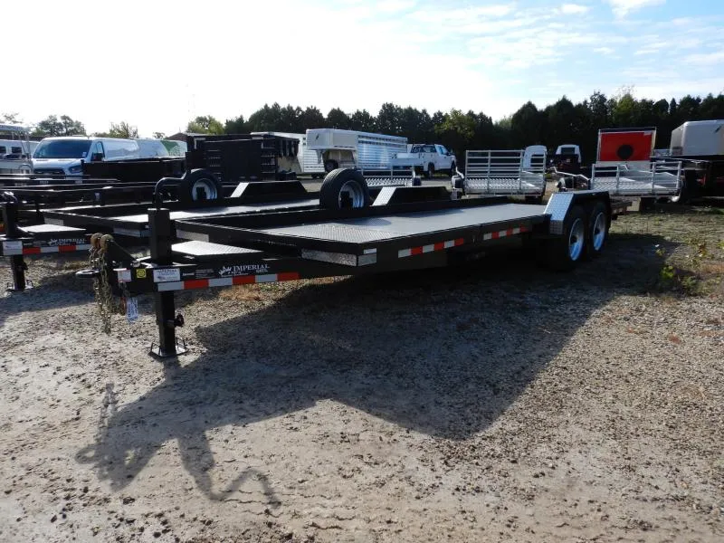 new Car Haulers / Racing Trailers Imperial Trailer  for sale, in Mchenry, IL Thumbnail 2