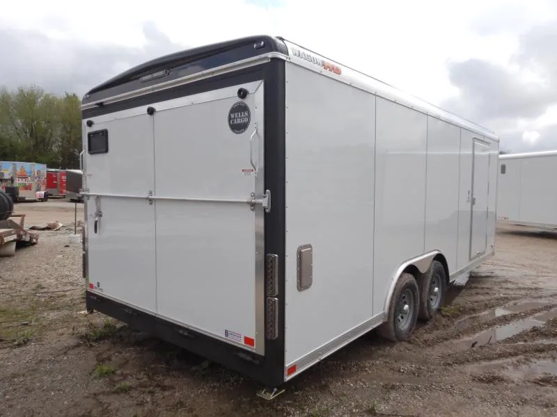 new Cargo (Enclosed) Trailers Wells Cargo  for sale, in Mchenry, IL Thumbnail 13