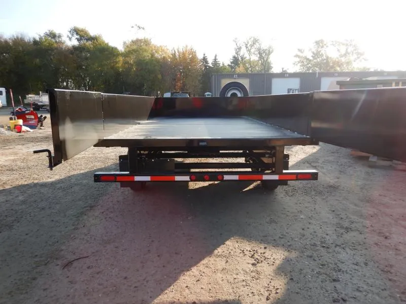 new Dump Trailers Felling Trailers  for sale, in Mchenry, IL Thumbnail 7