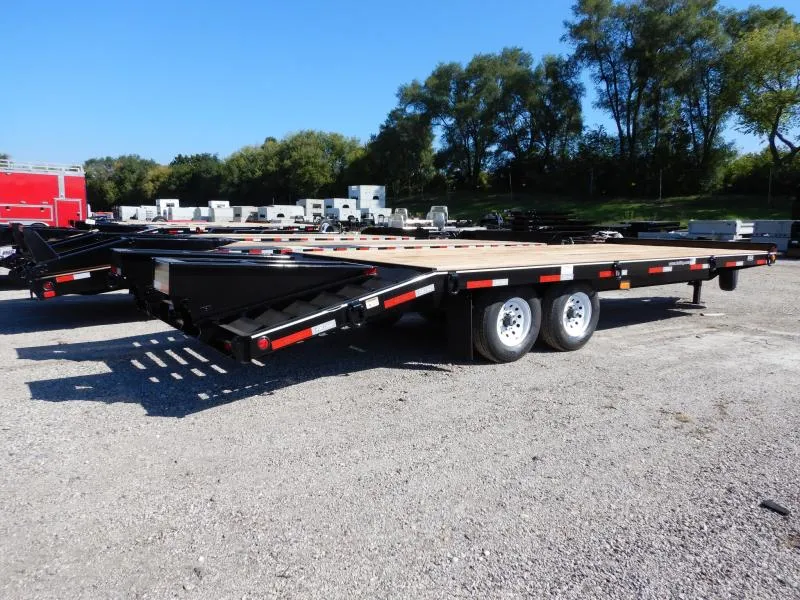 new Car Haulers / Racing Trailers Felling Trailers  for sale, in Mchenry, IL Thumbnail 7