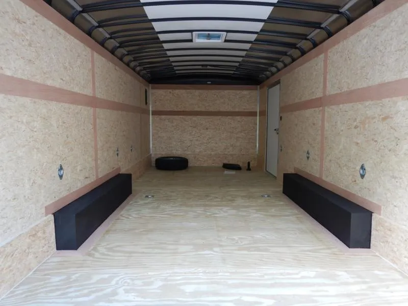 new Cargo (Enclosed) Trailers Wells Cargo  for sale, in Mchenry, IL Thumbnail 16