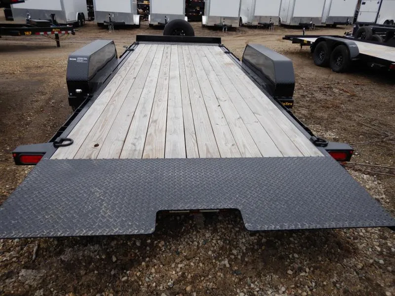 new Equipment / Flatbed Trailers Big Tex Trailers  for sale, in Mchenry, IL Thumbnail 6