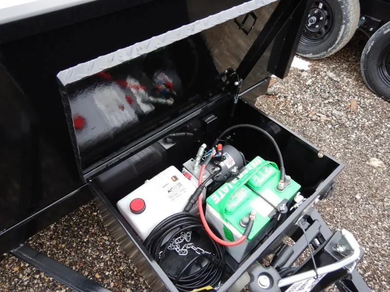 new Dump Trailers Cam Superline  for sale, in Mchenry, IL Thumbnail 12