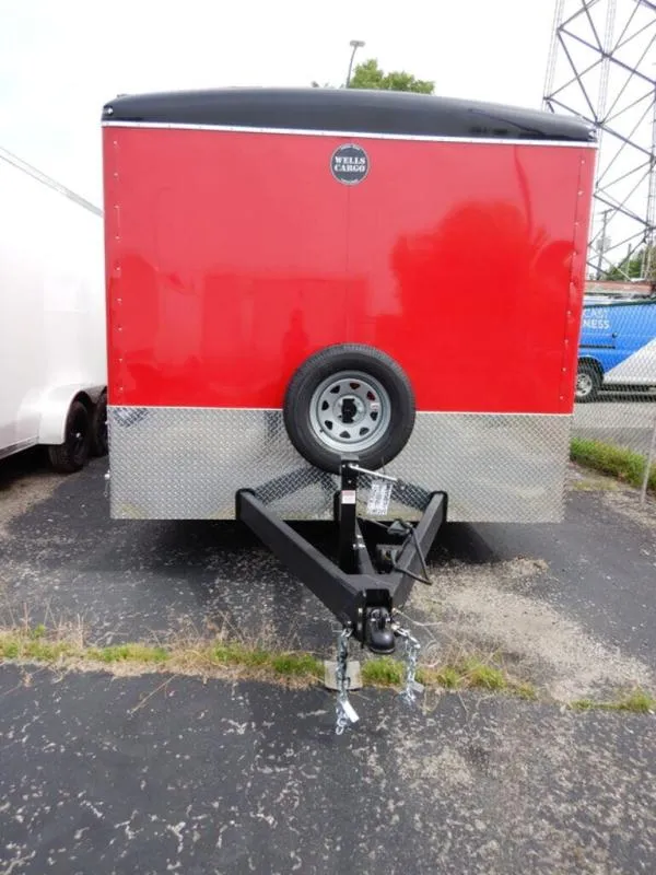 new Cargo (Enclosed) Trailers Wells Cargo  for sale, in Mchenry, IL Thumbnail 3