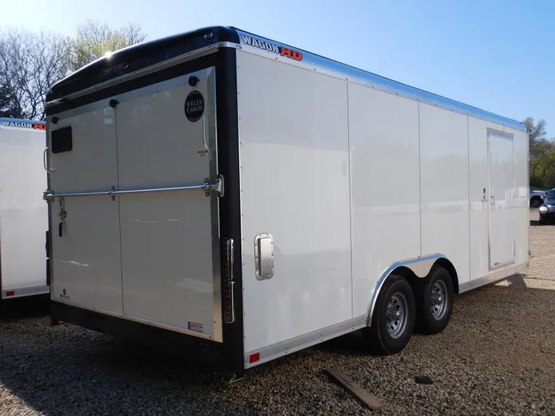 new Cargo (Enclosed) Trailers Wells Cargo  for sale, in Mchenry, IL Thumbnail 13