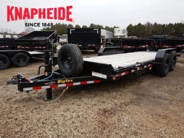 2026 Big Tex Trailers 14FT 20'