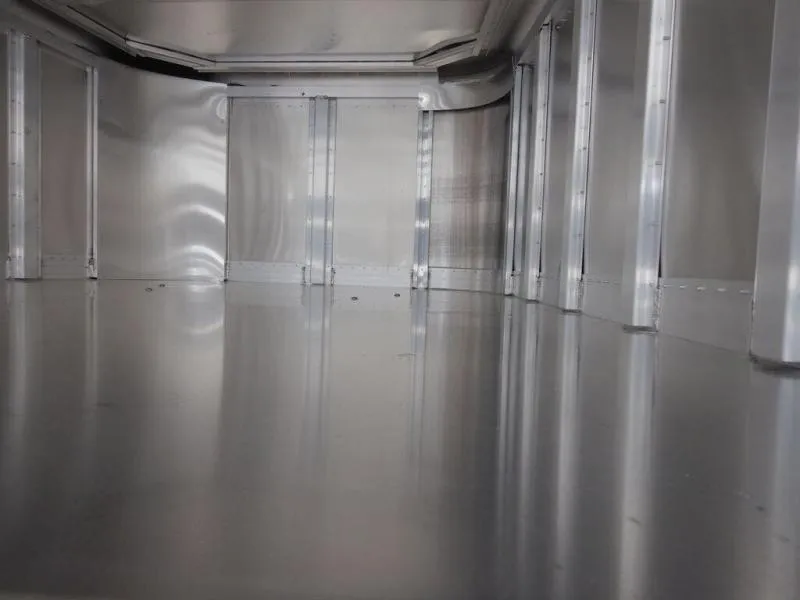 new Stock / Stock Combo Trailers Featherlite  for sale, in Mchenry, IL Thumbnail 9