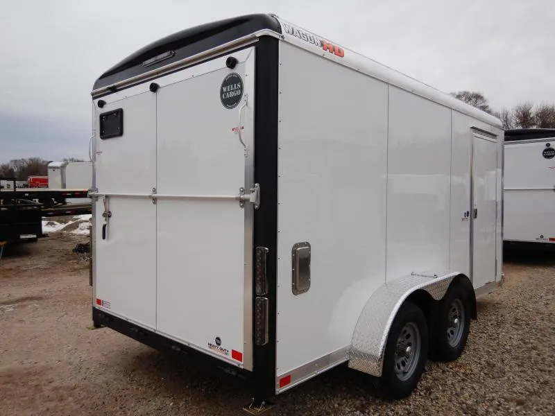 new Cargo (Enclosed) Trailers Wells Cargo  for sale, in Mchenry, IL Thumbnail 15