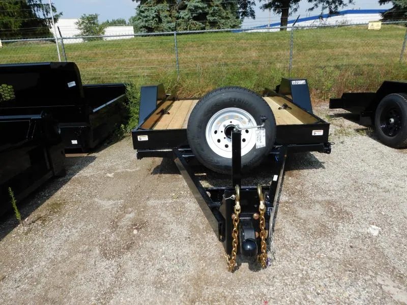 new Car Haulers / Racing Trailers Felling Trailers  for sale, in Mchenry, IL Thumbnail 3