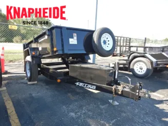 2026 Felling Trailers FT-6-DT