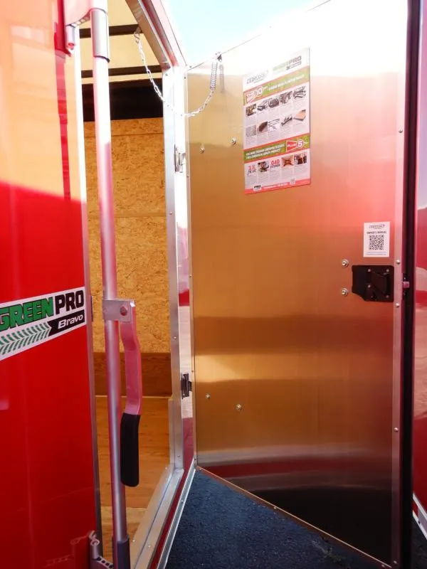 new Cargo (Enclosed) Trailers Bravo Trailers  for sale, in Mchenry, IL Thumbnail 5