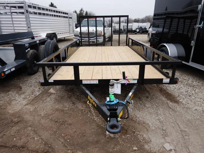 new Equipment / Flatbed Trailers Big Tex Trailers  for sale, in Mchenry, IL Thumbnail 3