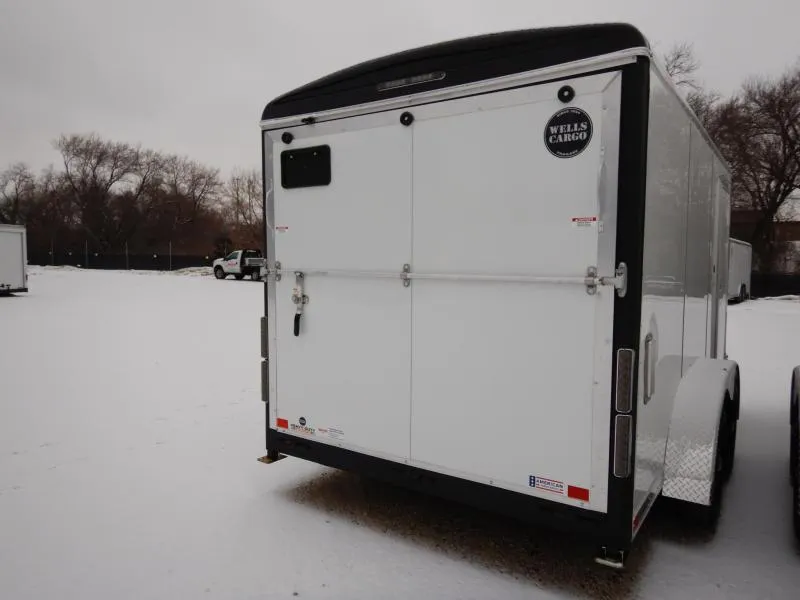 new Cargo (Enclosed) Trailers Wells Cargo  for sale, in Mchenry, IL Thumbnail 14