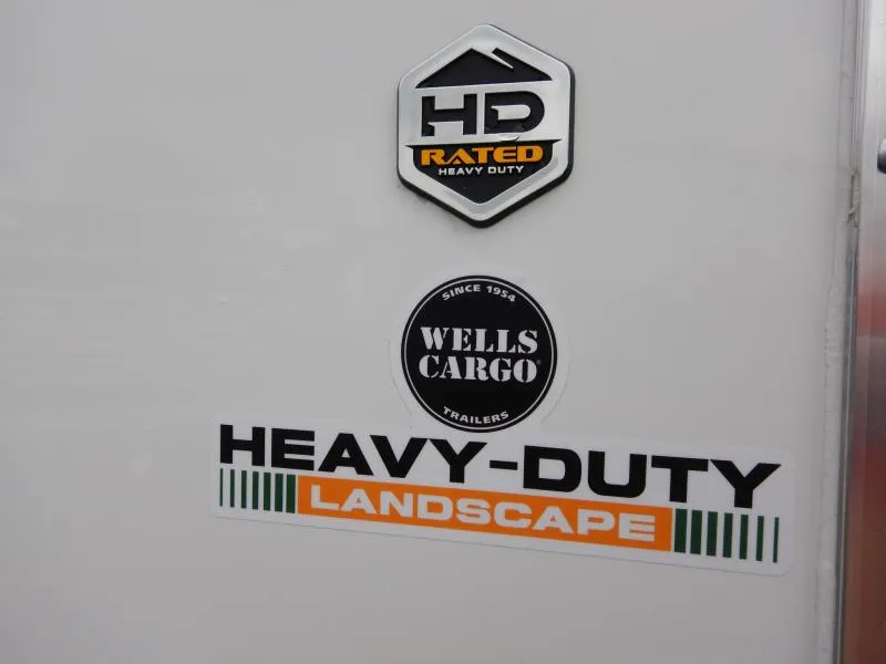 new Cargo (Enclosed) Trailers Wells Cargo  for sale, in Mchenry, IL Thumbnail 16