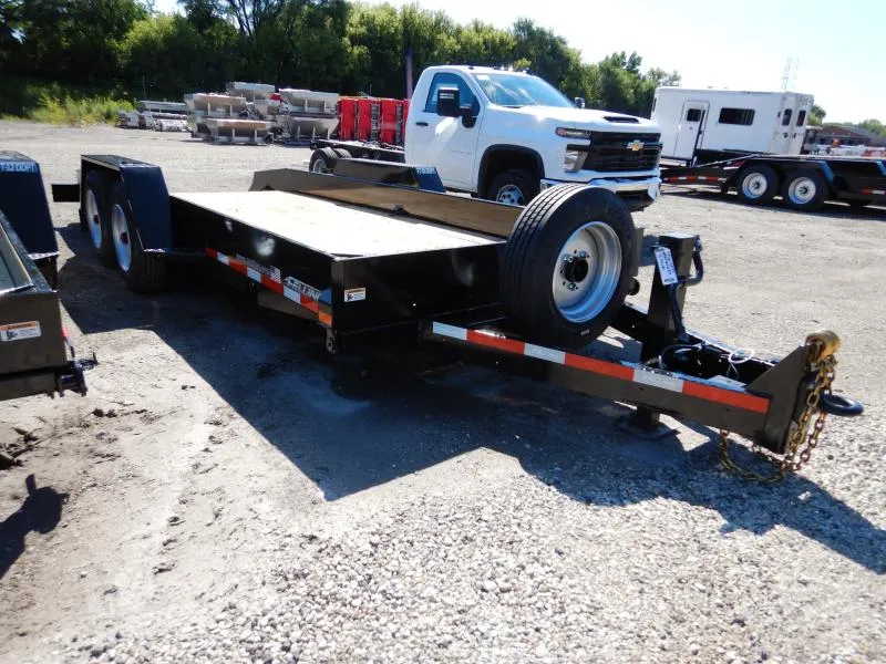 new Car Haulers / Racing Trailers Felling Trailers  for sale, in Mchenry, IL Thumbnail 4