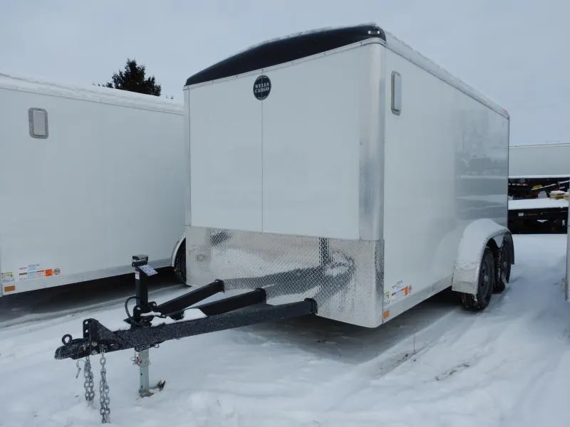 new Cargo (Enclosed) Trailers Wells Cargo  for sale, in Mchenry, IL Thumbnail 2