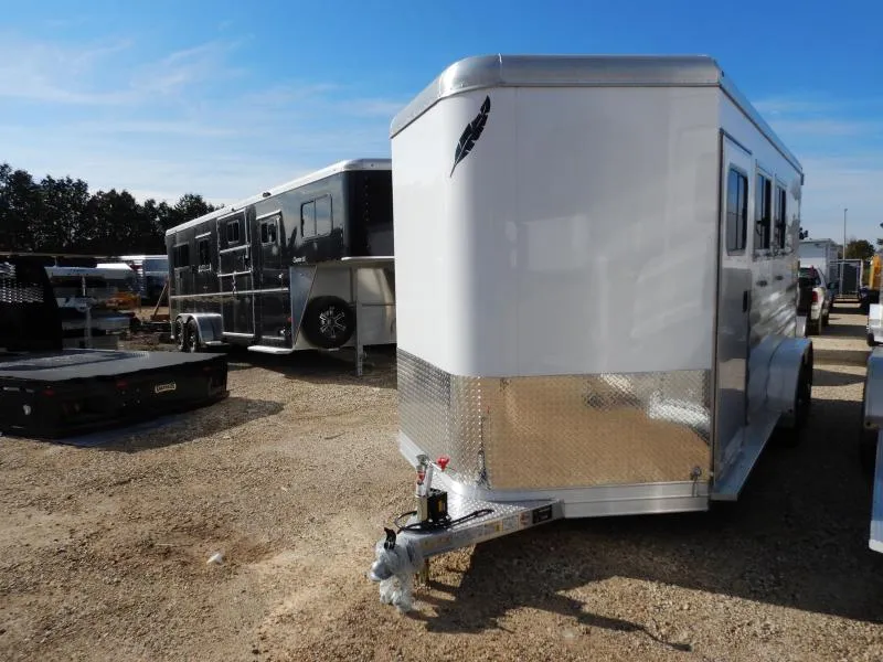 new Horse Trailers Featherlite  for sale, in Mchenry, IL Thumbnail 2