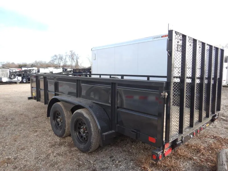new Equipment / Flatbed Trailers Big Tex Trailers  for sale, in Mchenry, IL Thumbnail 6
