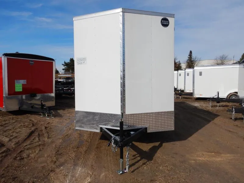 new Cargo (Enclosed) Trailers Wells Cargo  for sale, in Mchenry, IL Thumbnail 3