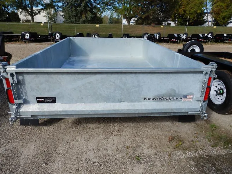 new Car Haulers / Racing Trailers Felling Trailers  for sale, in Mchenry, IL Thumbnail 5