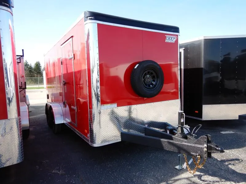 new Cargo (Enclosed) Trailers Bravo Trailers  for sale, in Mchenry, IL Thumbnail 4