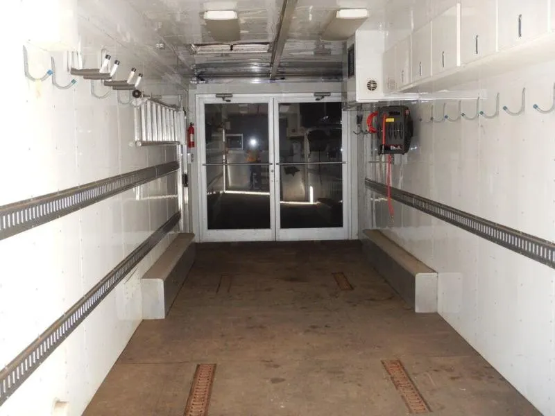 used Cargo (Enclosed) Trailers Featherlite  for sale, in Mchenry, IL Thumbnail 26