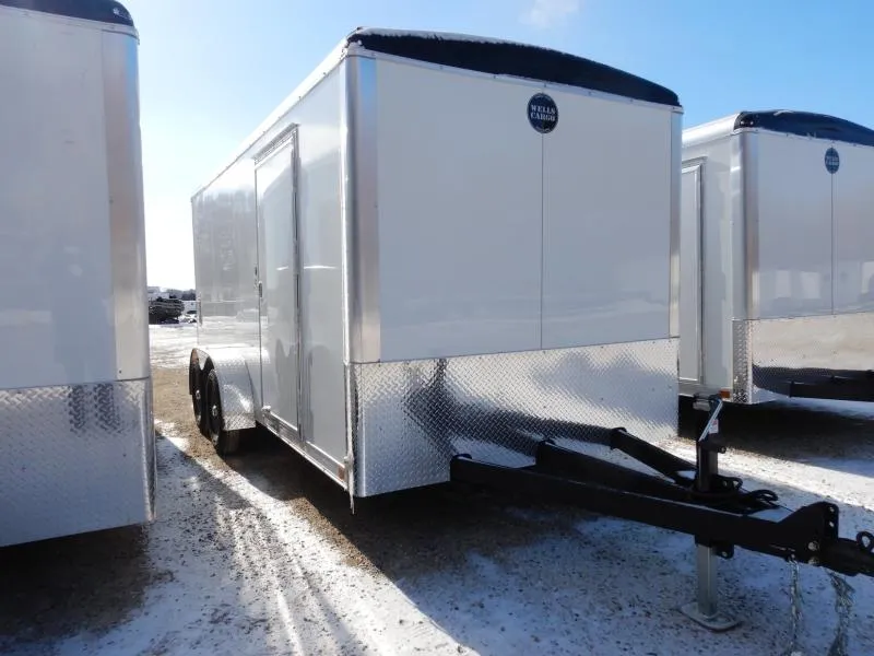 new Cargo (Enclosed) Trailers Wells Cargo  for sale, in Mchenry, IL Thumbnail 4