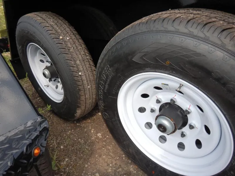 new Car Haulers / Racing Trailers Felling Trailers  for sale, in Mchenry, IL Thumbnail 9