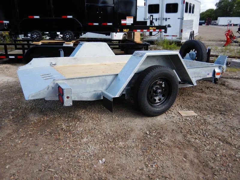 new Car Haulers / Racing Trailers Felling Trailers  for sale, in Mchenry, IL Thumbnail 7