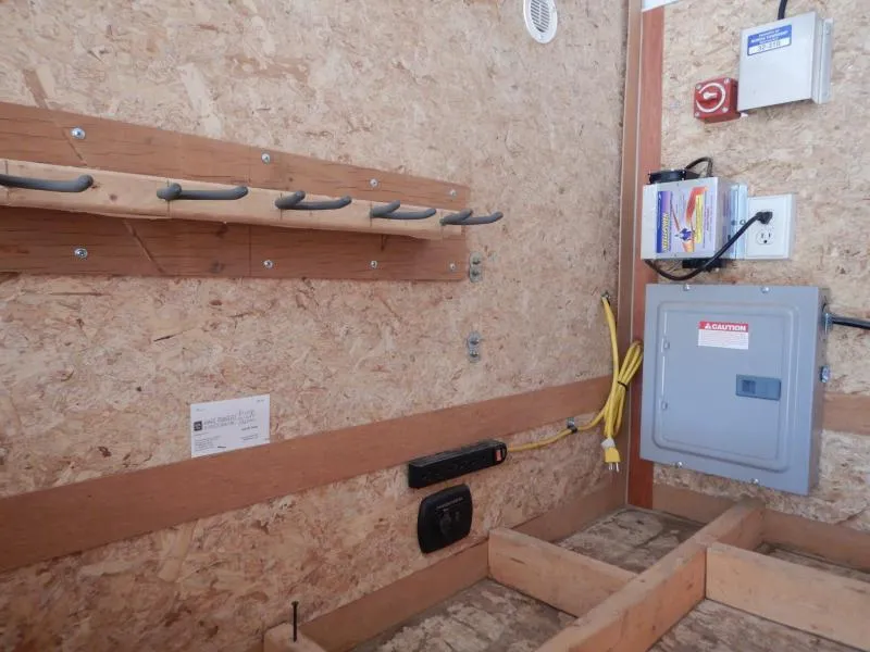 used Cargo (Enclosed) Trailers Bravo Trailers  for sale, in Mchenry, IL Thumbnail 14