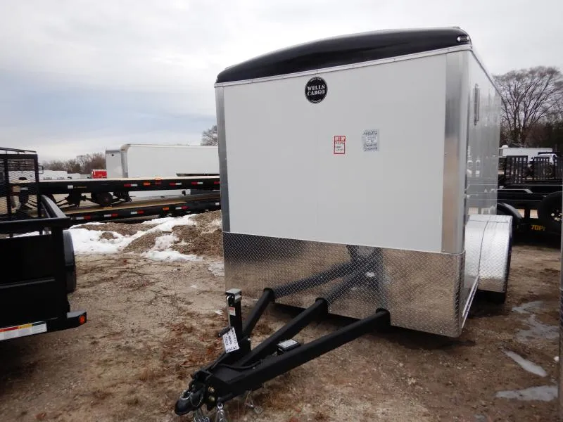 new Cargo (Enclosed) Trailers Wells Cargo  for sale, in Mchenry, IL Thumbnail 2