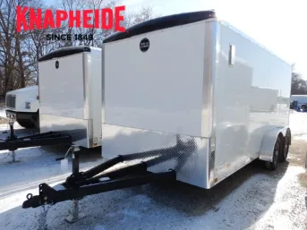 2026 Wells Cargo Wagon HD WHD716T2