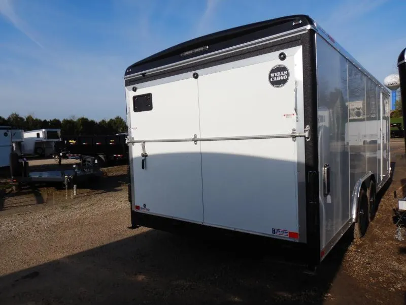 new Cargo (Enclosed) Trailers Wells Cargo  for sale, in Mchenry, IL Thumbnail 14