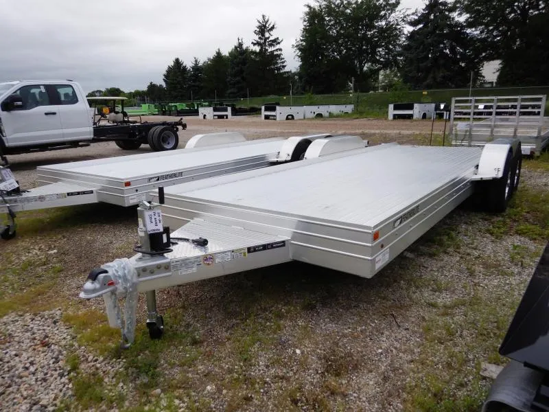 new Car Haulers / Racing Trailers Featherlite  for sale, in Mchenry, IL Thumbnail 4