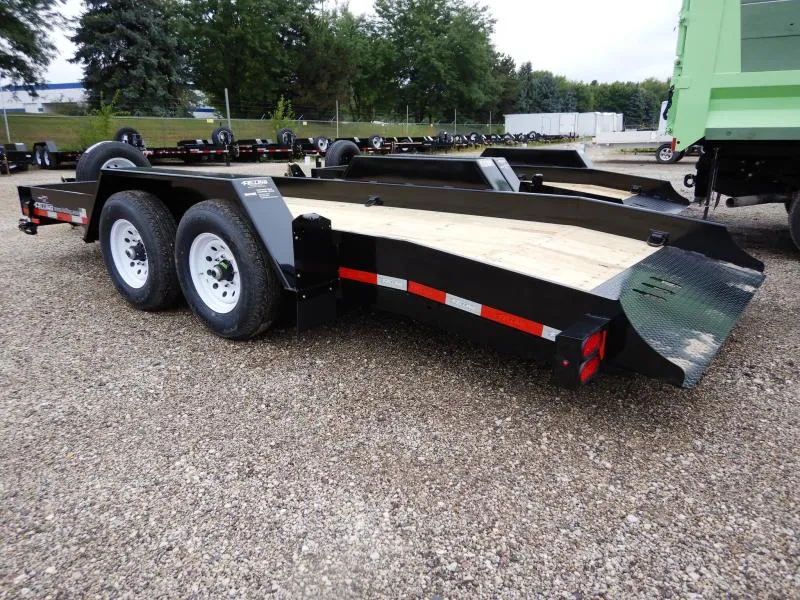 new Car Haulers / Racing Trailers Felling Trailers  for sale, in Mchenry, IL Thumbnail 6