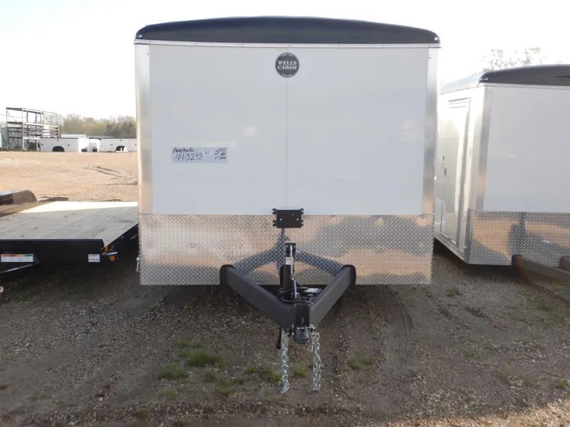new Cargo (Enclosed) Trailers Wells Cargo  for sale, in Mchenry, IL Thumbnail 2