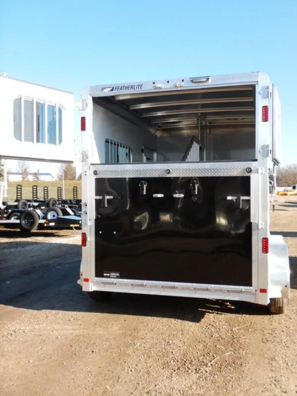 new Horse Trailers Featherlite  for sale, in Mchenry, IL Thumbnail 14