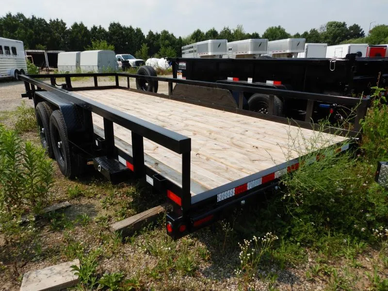 new Utility Trailers Big Tex Trailers  for sale, in Mchenry, IL Thumbnail 5