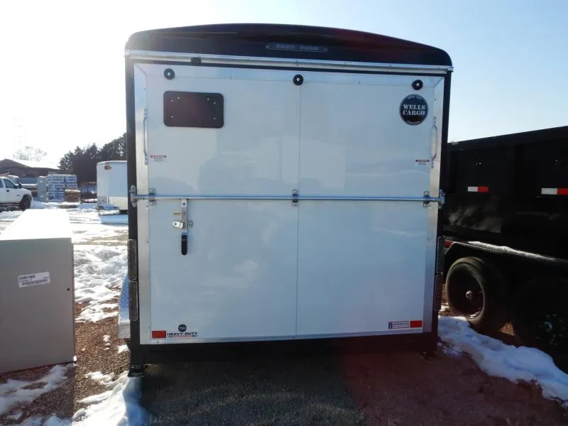 new Cargo (Enclosed) Trailers Wells Cargo  for sale, in Mchenry, IL Thumbnail 5