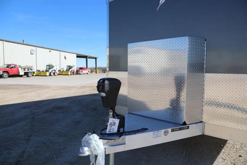 new Car Haulers / Racing Trailers Featherlite  for sale, in Mchenry, IL Thumbnail 4