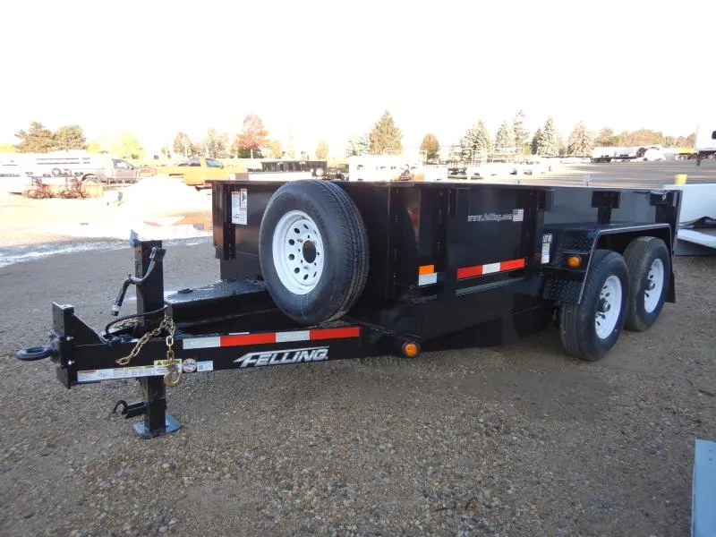 new Car Haulers / Racing Trailers Felling Trailers  for sale, in Mchenry, IL Thumbnail 2