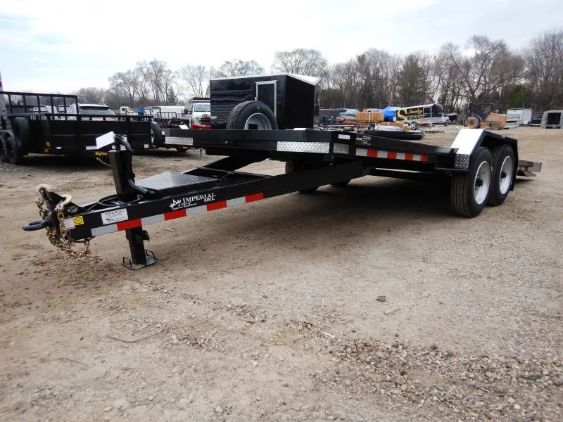 new Car Haulers / Racing Trailers Imperial Trailer  for sale, in Mchenry, IL Thumbnail 9