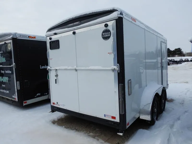 new Cargo (Enclosed) Trailers Wells Cargo  for sale, in Mchenry, IL Thumbnail 15