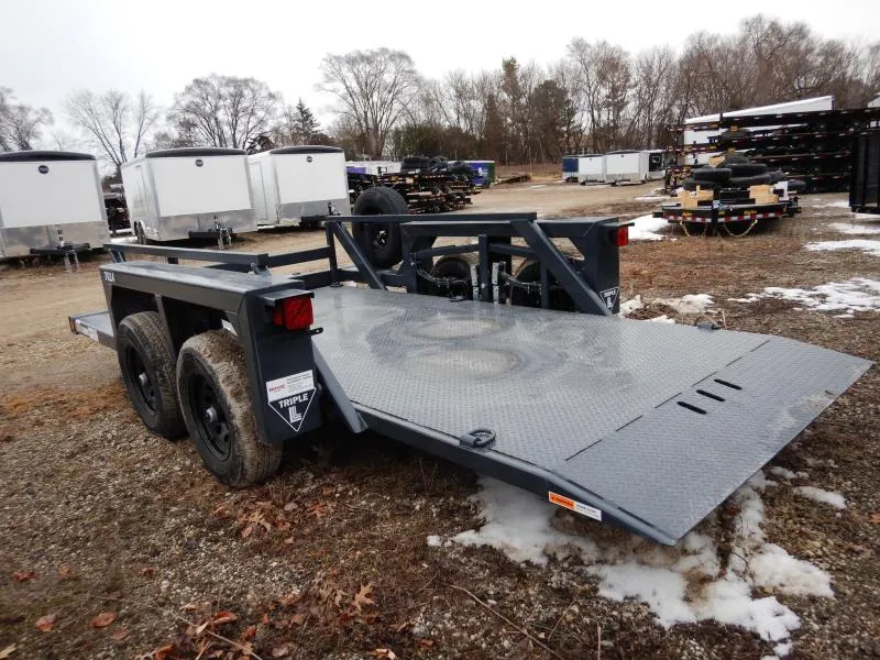 new Equipment / Flatbed Trailers Triple L  for sale, in Mchenry, IL Thumbnail 8