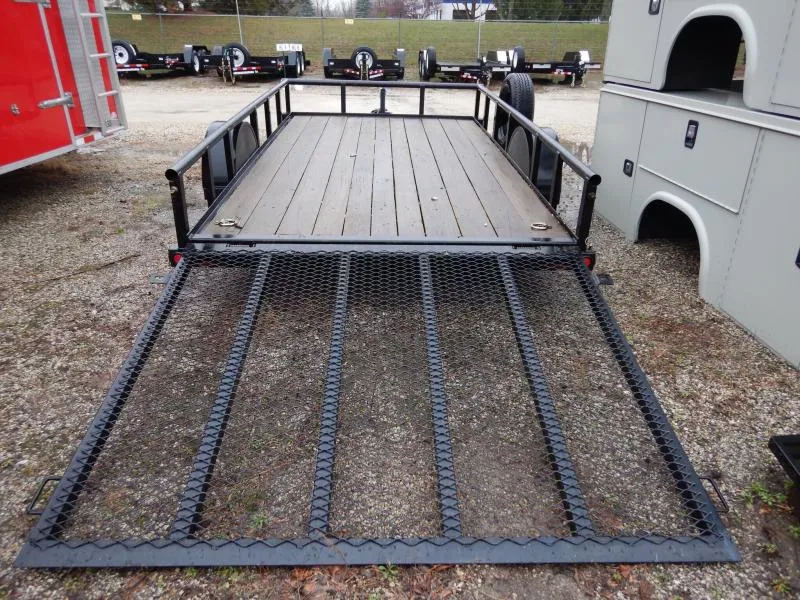 used Utility Trailers Big Tex Trailers  for sale, in Mchenry, IL Thumbnail 8